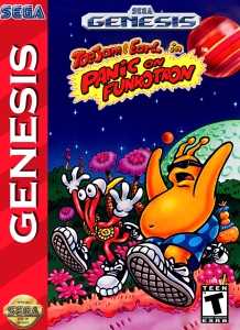 toejam and earl panic on funkotron